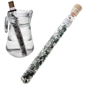 Water purifyring gem stick