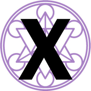 X